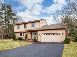 93 Dana Rd, North Kingstown, RI 02852