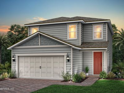 147 FLINTLOCK Lane, Saint Augustine, FL, 32095