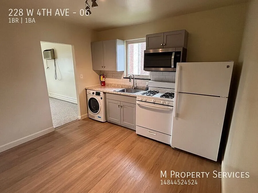 Modern 1-Bedroom Apartment in the Heart of Conshohocken! — Photo 3