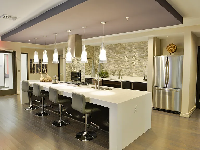 Resident Lounge
