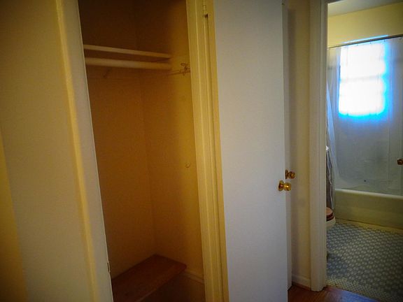 Hallway closets