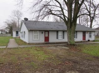 321 E Vine St #4-1, Linden, IN 47955
