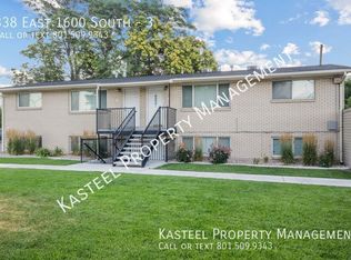 338 E 1600 S APT 3, Orem, UT 84058