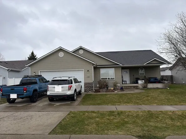 3786 N Guy Rd, Post Falls, ID 83854