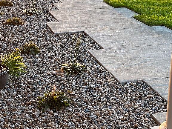 Modern Curb Appeal