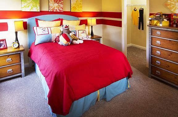 Secondary Bedroom