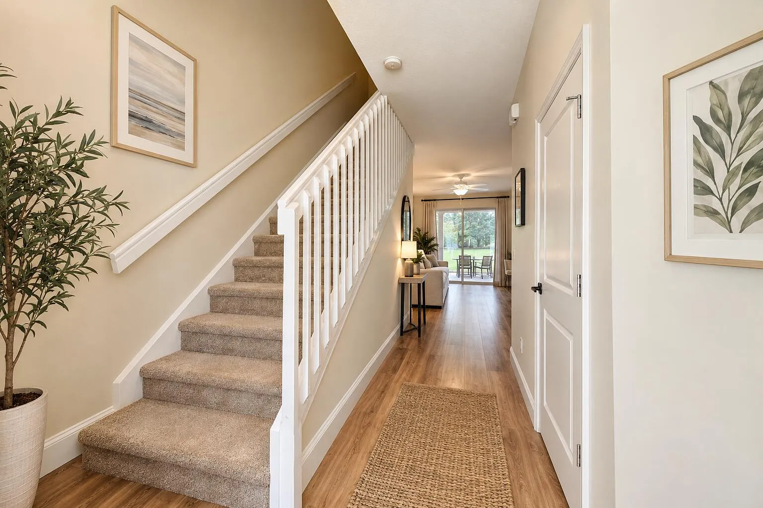 2 bed, 2.5 bath, 1448 sqft, $2,500 — Photo 2