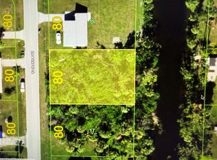 1402 Yorkshire St LOT 16, Pt Charlotte, FL 33952