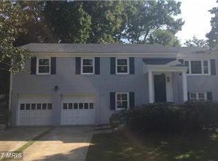 3733 N Nelson St, Arlington, VA 22207
