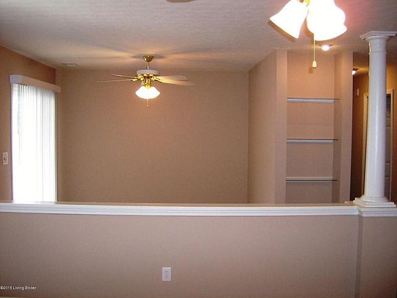 Area off Living Room