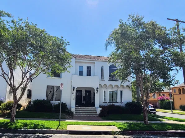 602 N Spaulding Ave, Los Angeles, CA 90036