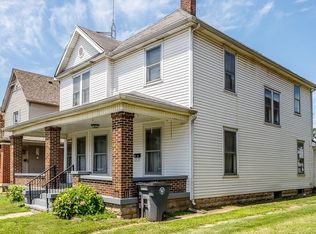 324 W 12th St, Connersville, IN 47331