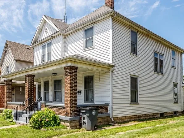 324 W 12th St, Connersville, IN 47331
