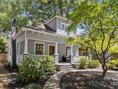 1412 Thomas Ave, Charlotte, NC, 28205