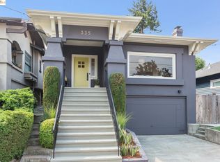 335 Glendale Ave, Oakland, CA 94618