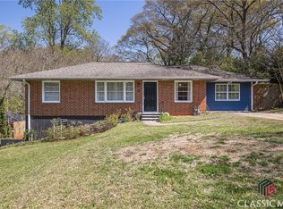 155 Glencrest Dr, Athens, GA