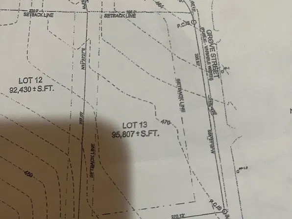 LOT 13 Grove St, Douglas, MA 01516