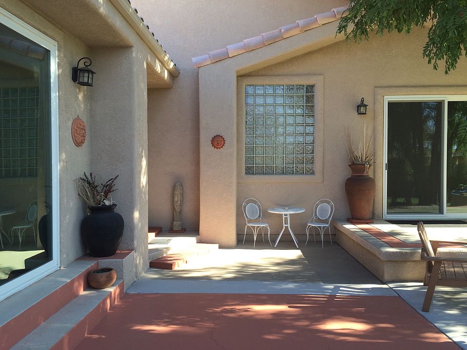 Courtyard Entry 