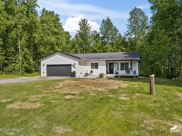3865 N Coronado St, Wasilla, AK 99623
