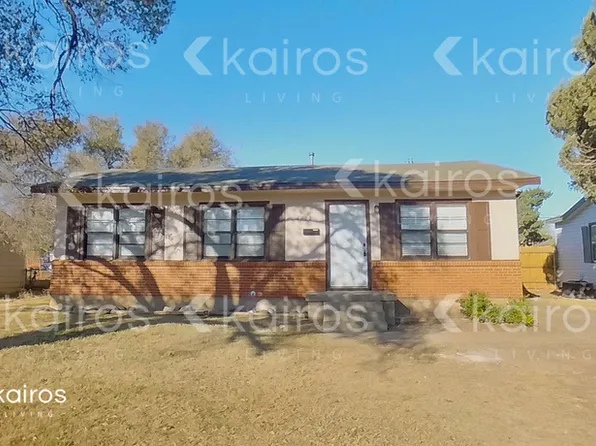 4922 Parker St, Amarillo, TX 79110