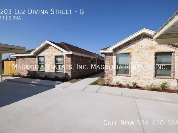 3203 Luz Divina St APT B, Edinburg, TX 78542