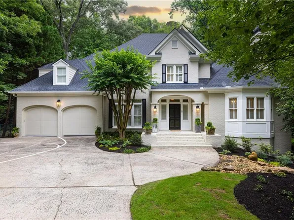 2903 Arden Rd NW, Atlanta, GA 30327