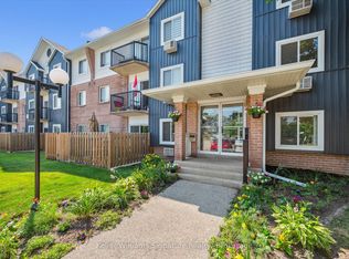 275 Eiwo Ct #210, Waterloo, ON N2K 2M8