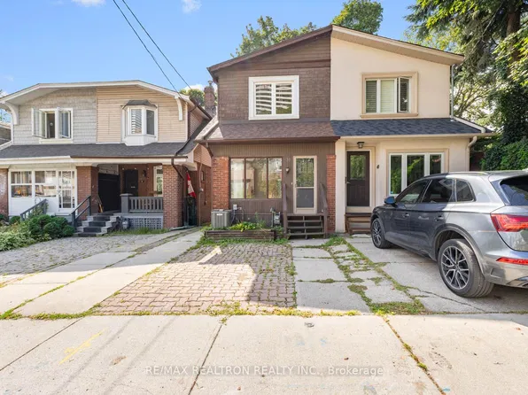 38 Henning Ave, Toronto, ON M4R 1X7