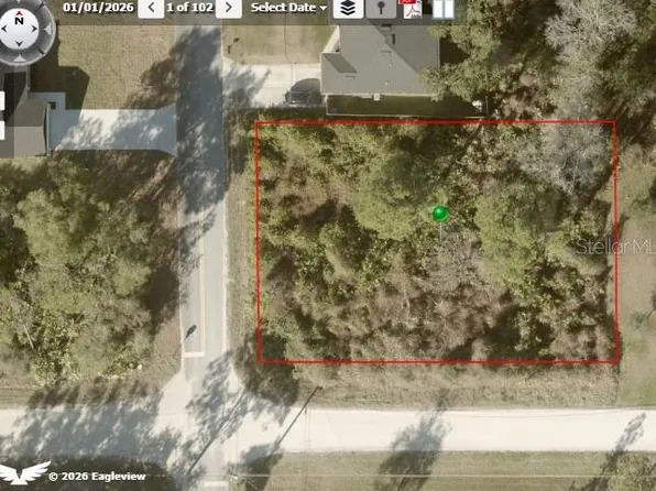 1201 8TH AVENUE LOT 21, DELAND, FL 32724
