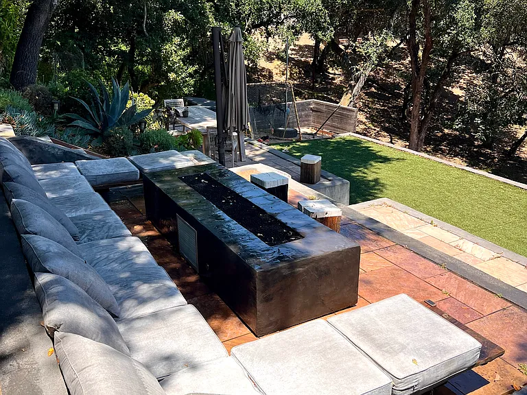 Side yard