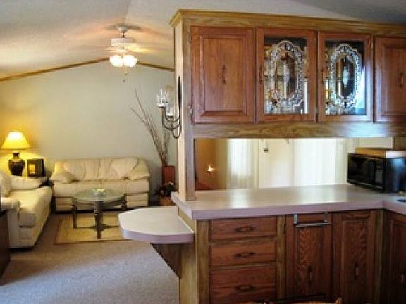 Open Kitchen Livingroom