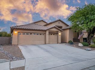7410 S Silky Willow Dr, Tucson, AZ 85747