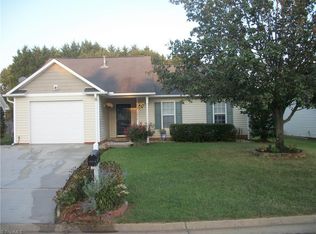 2050 Highfield Park Dr, Winston Salem, NC 27127