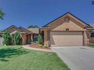 1717 NW 176th Ter, Edmond, OK 73012
