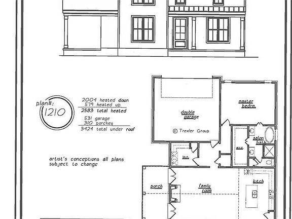 2nd image of 209 Thistle Ln