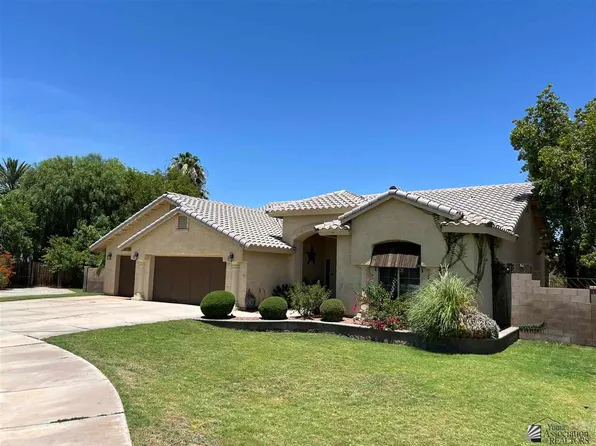 4674 W 23rd Ln, Yuma, AZ 85364