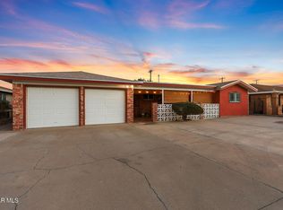 9836 Eloice Rd, El Paso, TX 79924
