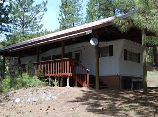 654 Parkinson St, Sumpter, OR 97877