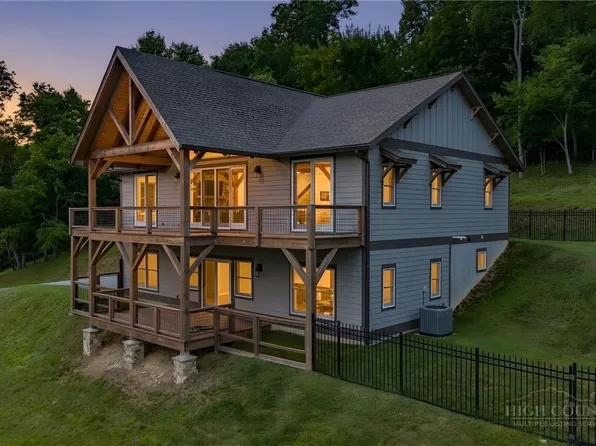 726 Silver Springs Drive, Banner Elk, NC 28604