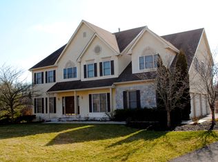 1271 Tressler Dr, Fort Washington, PA 19034