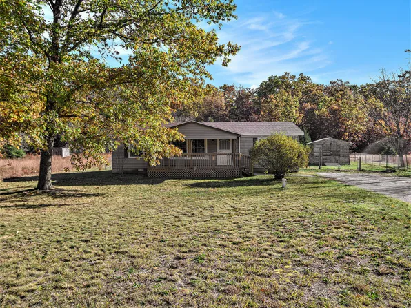 4363 Evergreen St, Brethren, MI 49619