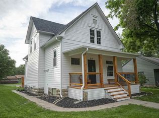 217 S Chestnut St, Lindsborg, KS 67456