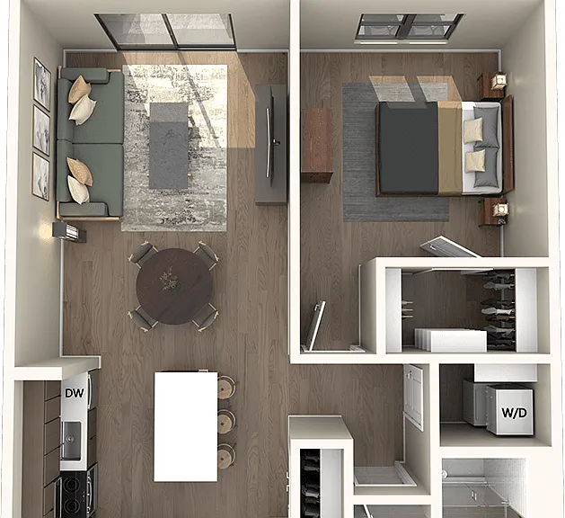 Avalon South Miami — Photo 122