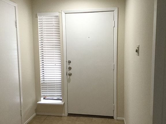 FRONT DOOR ENTRY
