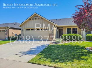 3422 N Justin Ave, Meridian, ID 83646