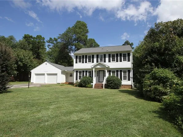 412 Courtland Dr, Elon, NC 27244