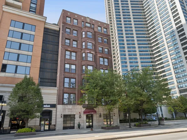 1142 S Michigan Ave APT 6B, Chicago, IL 60605