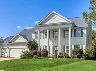 611 Knollshire Way, O'Fallon, MO 63368
