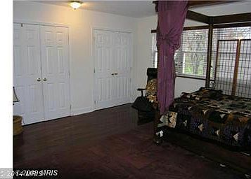 Master Bdrm His/Hers Closets
