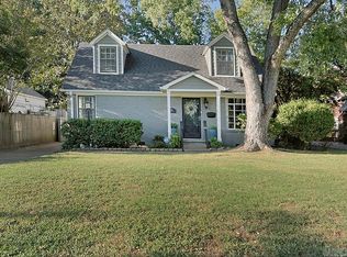 915 Skyline Dr, North Little Rock, AR 72116